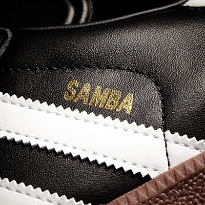 SAMBA Pánské boty