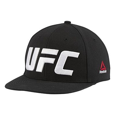 UFC FLAT PEAK CAP Snapback