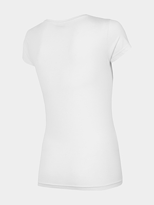 NOSH4-TSD005 WHITE Dámské tričko