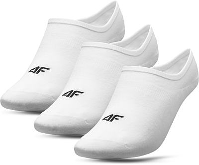 H4L21-SOD007 WHITE Ponožky