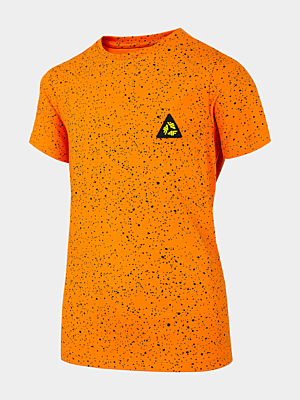 HJL21-JTSM006C orange Dětské tričko