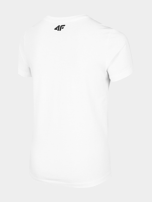 HJL21-JTSM010B WHITE Dětské tričko