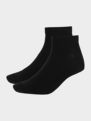 HOL21-SOM600 BLACK Ponožky