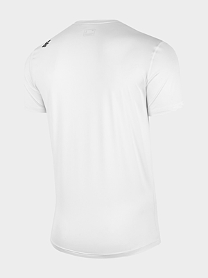 H4L22-TSMF351 WHITE Pánské tričko