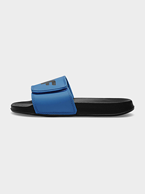 HJL22-JKLM003 BLUE Dětské pantofle