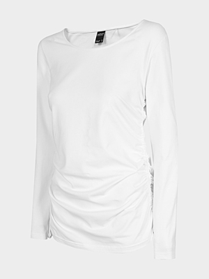 HOL22-TSDL604 WHITE Dámské tričko