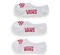 WM Classic Canoodle 6.5-10 3PK Dámské ponožky